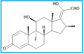 BETAMETHASONE (Z) ENOLDEHYDE